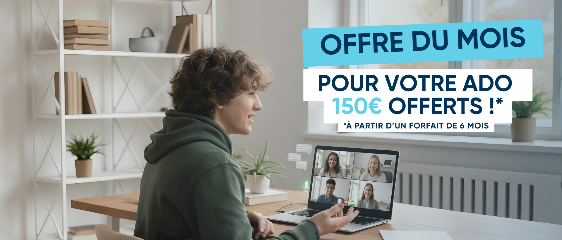 Illustration - Offre du mois