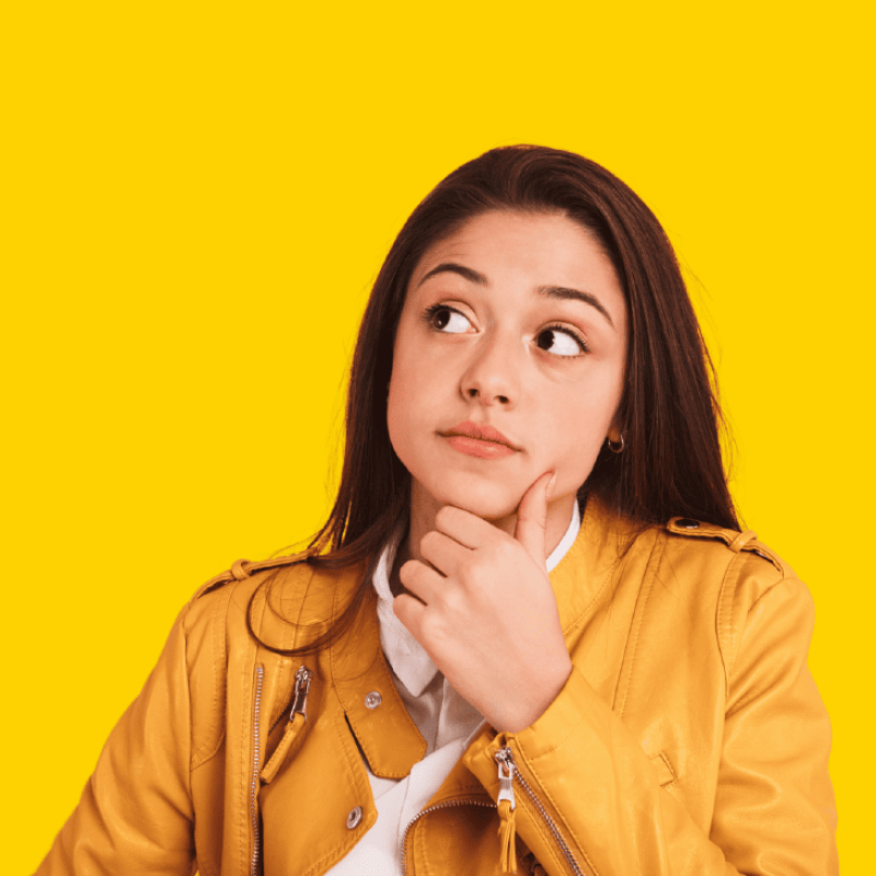 Illustration - Thinking