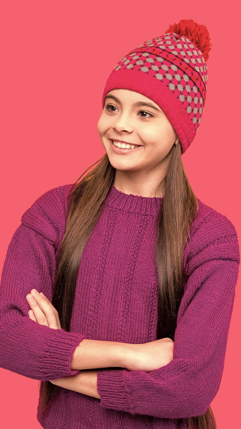 Illustration - teens